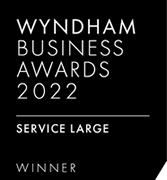 Wyndham Business Awards 2022 - Service Large Winner